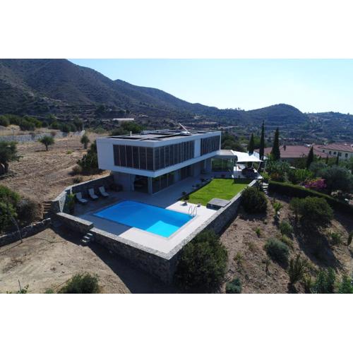 Luxury Villa Pluto Stunning Mountain Views