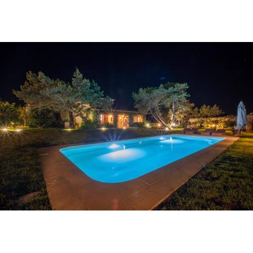 Luxury Villa Porto Rotondo with private pool by Varental