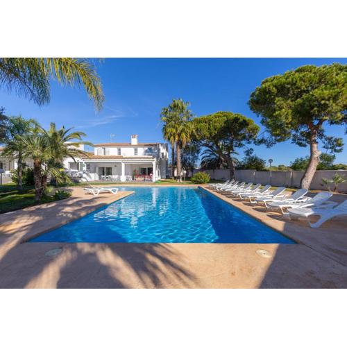 Luxury Villa Premium Salinas