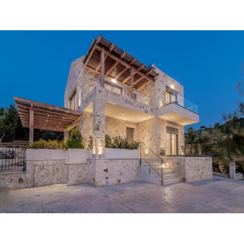 Luxury Villa Retreat on Zakynthos