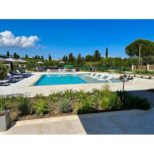Luxury Villa Rika Corfu- 5 bedrooms with Pool