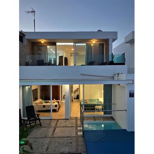 Luxury Villa Rincon del Mar- Old Town - Puerto del Carmen