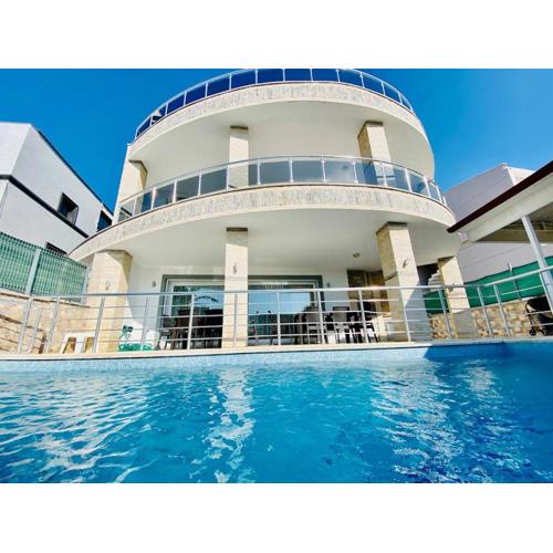 Luxury Villa Roma with Private Pool