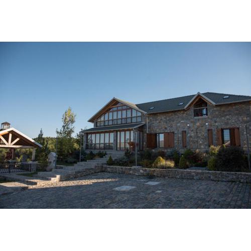 Luxury Villa Saint Sofia