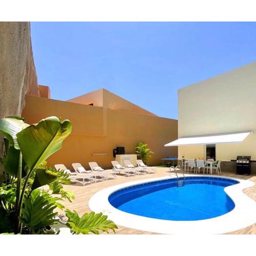 Luxury Villa Taganana