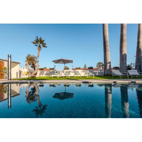 Luxury villa Teide View, Heated Pool, Sauna & Golf