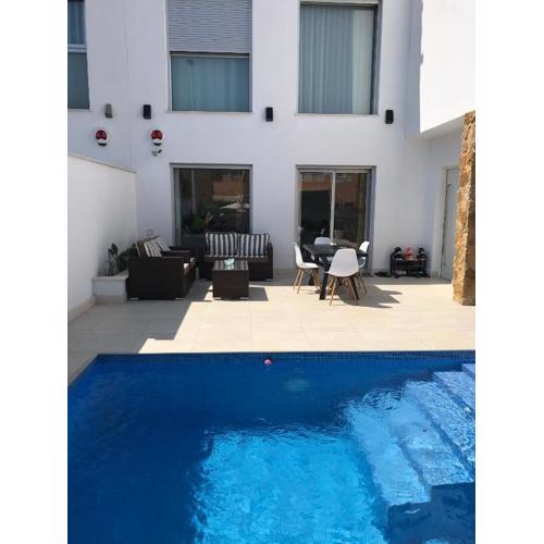 Luxury Villa Torrevieja With Swimmingpool