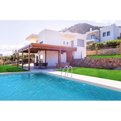 Luxury Villa U with private swimming pool