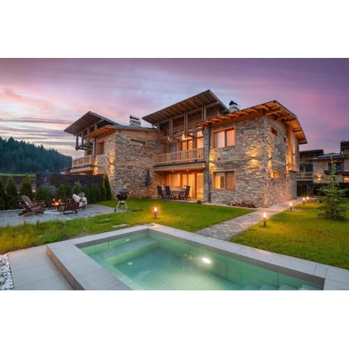 Luxury Villa with Hot Pool