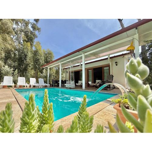 Luxury Villa with Pool in Marmaris