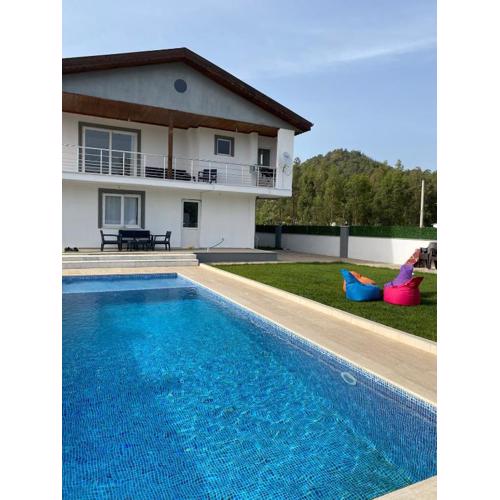 Luxury Villa with Pool in Marmaris