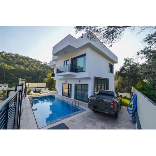 Luxury Villa with Pool