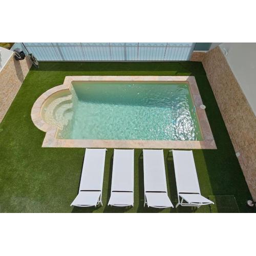 Luxury villa with private pool and cinema by Vapagó Tenerife