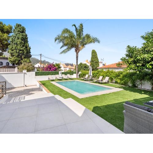 Luxury villa with private pool and unique views Pass the Keys