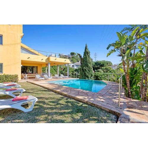 Luxury Villa with spectaculair views by Varenso Holidays