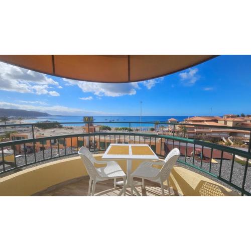 Luxury Vista mar y playa Torres del Sol B404