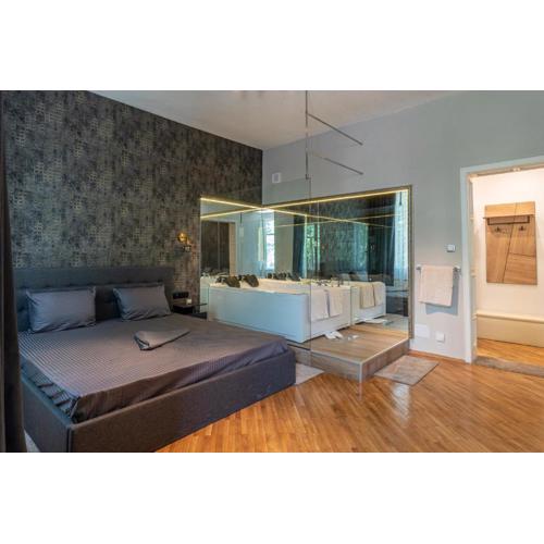 Luxury Vitosha Apartment