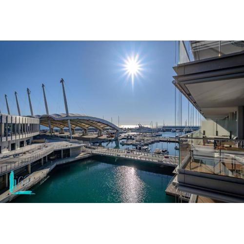 Luxury Waterfront Apartment