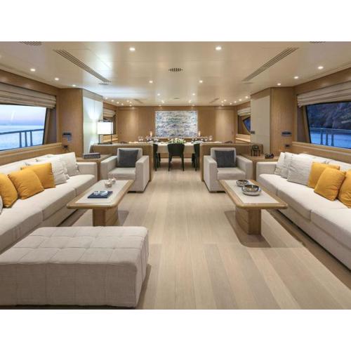 Luxury Yacht RINI V