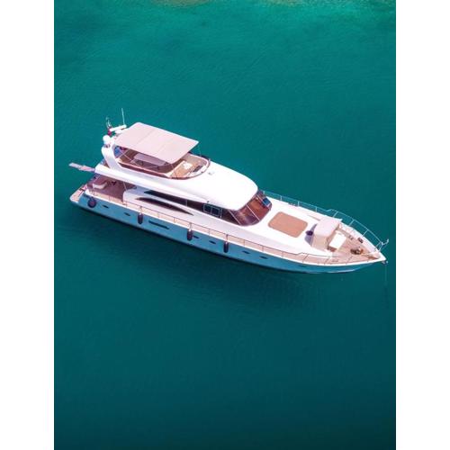 Luxury Yachts Istanbul