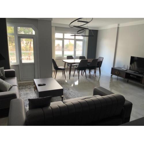 Luxury Z-Apart Family Homes 2 Bedrooms WIFI near Metro Zeytinburnu Istanbul
