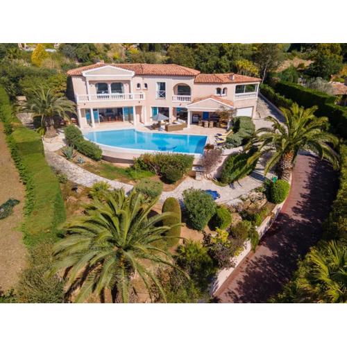 Luxus Villa Horizon Bleu - mit Meerblick und Infinity Pool by Riviera HomeLife