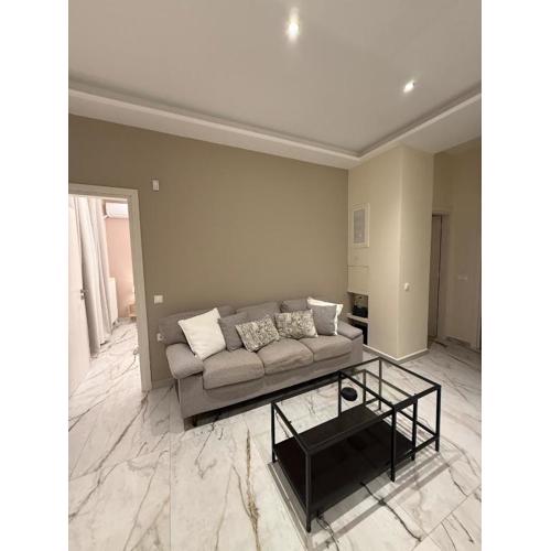 Luxy renovated flat with patio