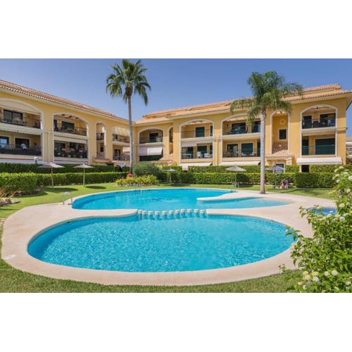 Luz de Javea I Apartment by Rock Rentals