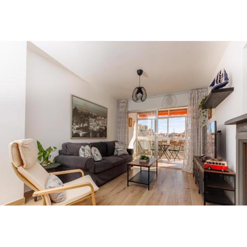 Luz de Sol Apartment