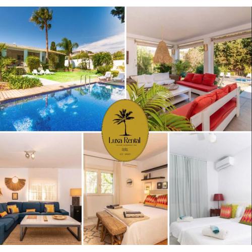 LXR Benalmadena 4 Hab. Paradise Villa