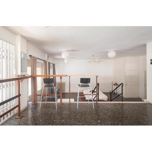LYCABETTOUS/KOLONAKI-LOFT