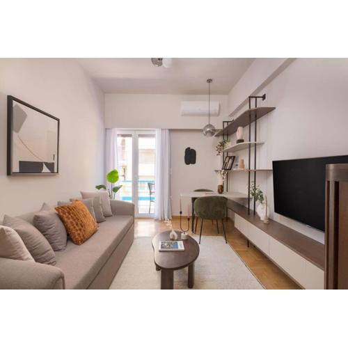 Lycabettus Modern Retreat by UPSTREET