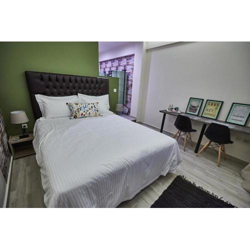 Lycabettus View 2, brand-new, central, cozy studio