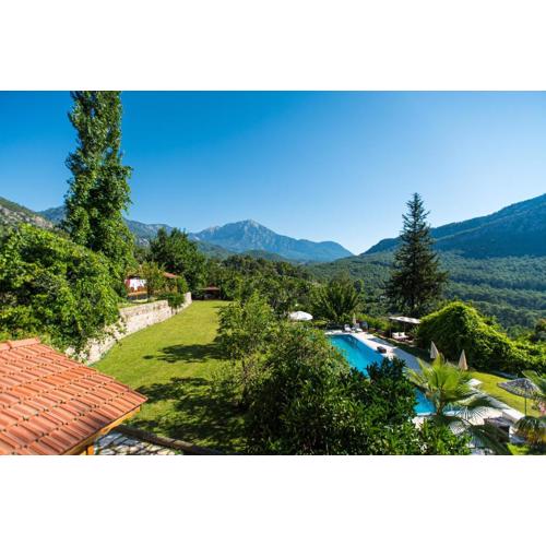 Lycia Nature House