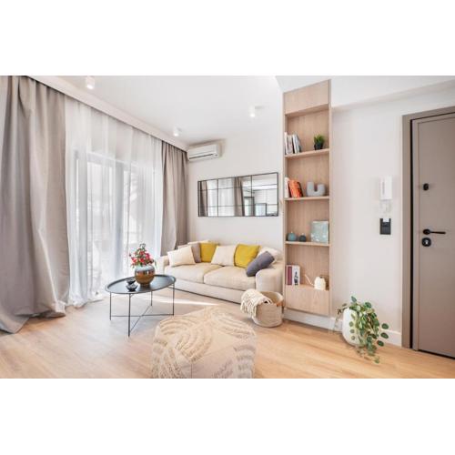 Lykavittos hill- penthouse