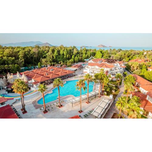 Lykia Botanika Beach Fun & Club - All Inclusive