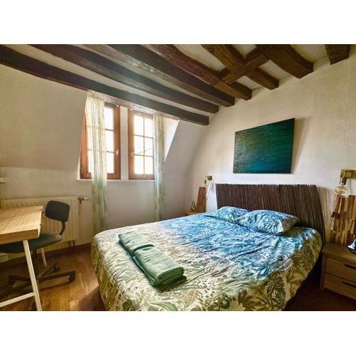 Lylylodge - T3 Rouen city center