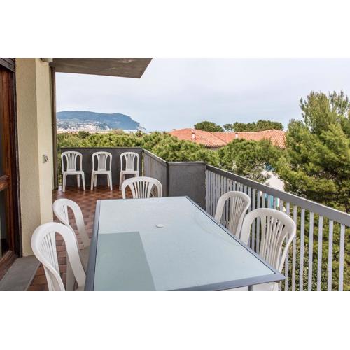 M036 - Marcelli, quadrilocale a 30m dal mare