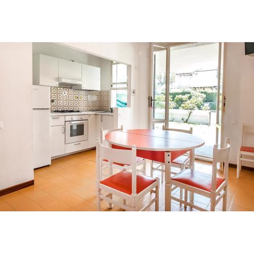 M049 - Trilocale con giardino in Via Ascoli Piceno, Marcelli