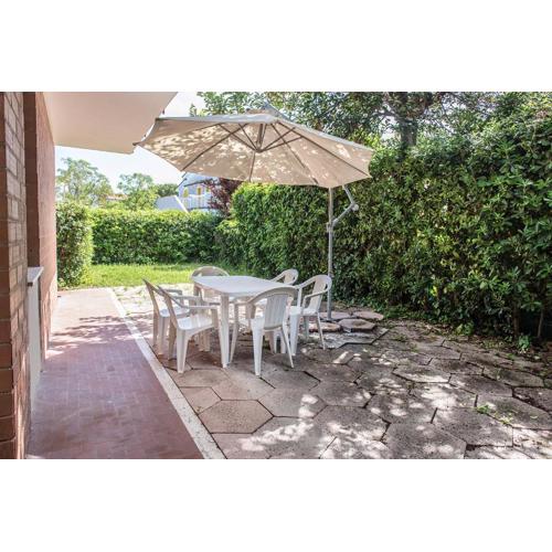 M061 - Marcelli, trilocale con giardino a 150mt dal mare