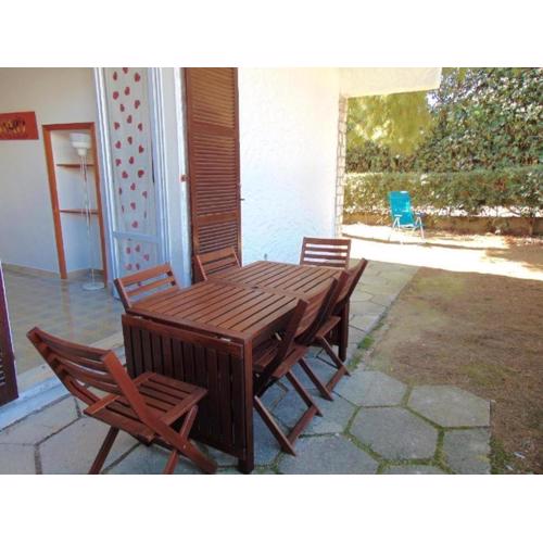 M080 - Marcelli, residence Mare Verde trilo con giardino