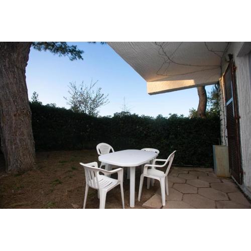 M086 - Trilocale con giardino al residence MareVerde