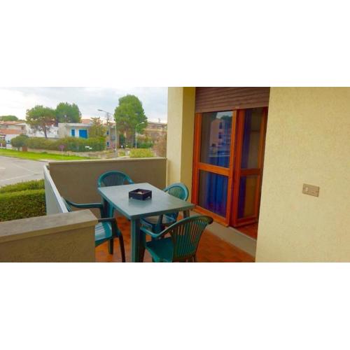 M089 - Marcelli, trilocale con terrazzo a 30mt dal mare