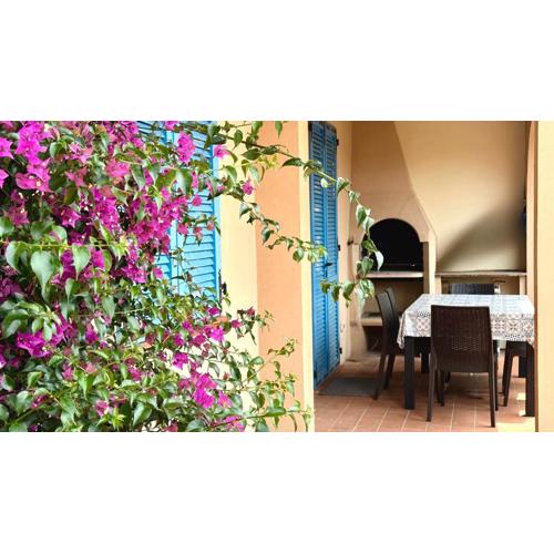 M102 - Marcelli, delizioso trilocale con giardino