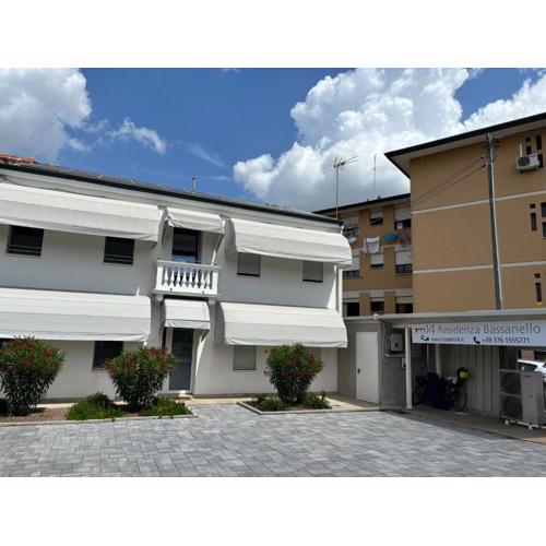 M14 RESIDENZA BASSANELLO