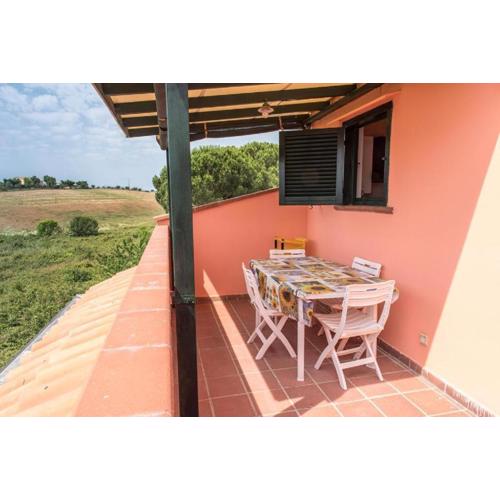 M196 - Marcelli, trilocale con terrazzo a 200mt dal mare