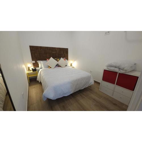 M2 Loft Privado para 4 personas