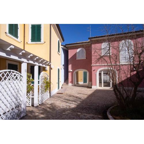 M290 - Marcelli, nuovo trilocale con terrazzo