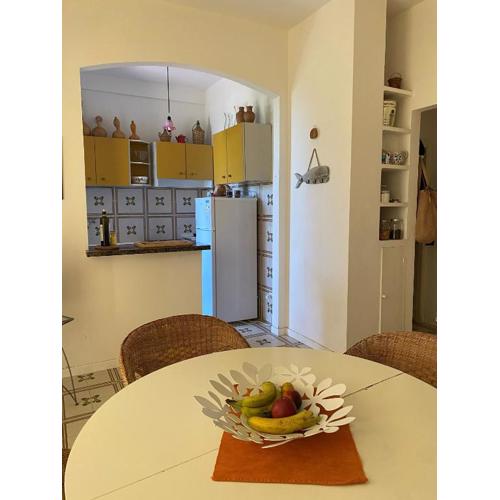 M372 - Marcelli, trilocale con giardino vista mare