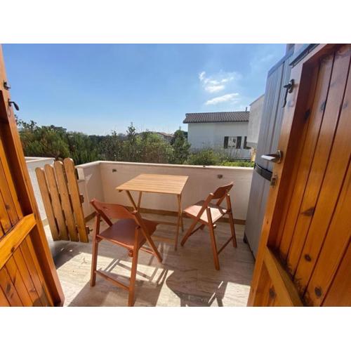 M420 - Marcelli, comodo trilocale con doppio terrazzo e aria condizionata
